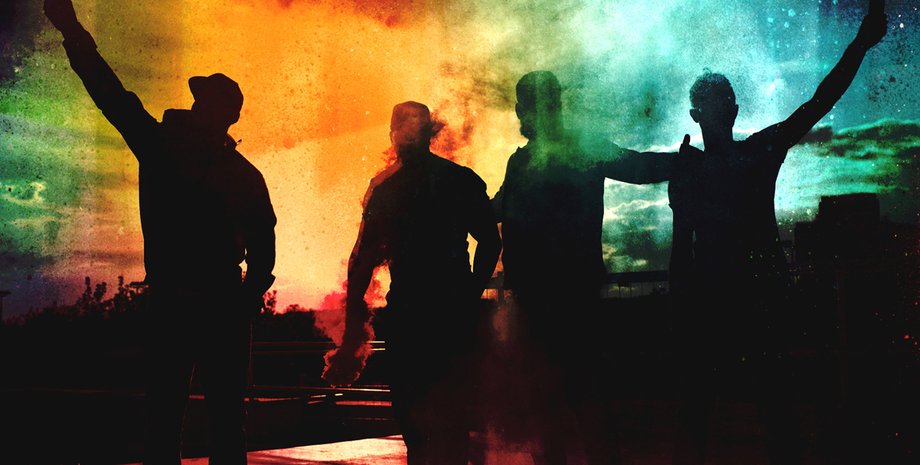 Группа Rudimental / Фото: Neon Records