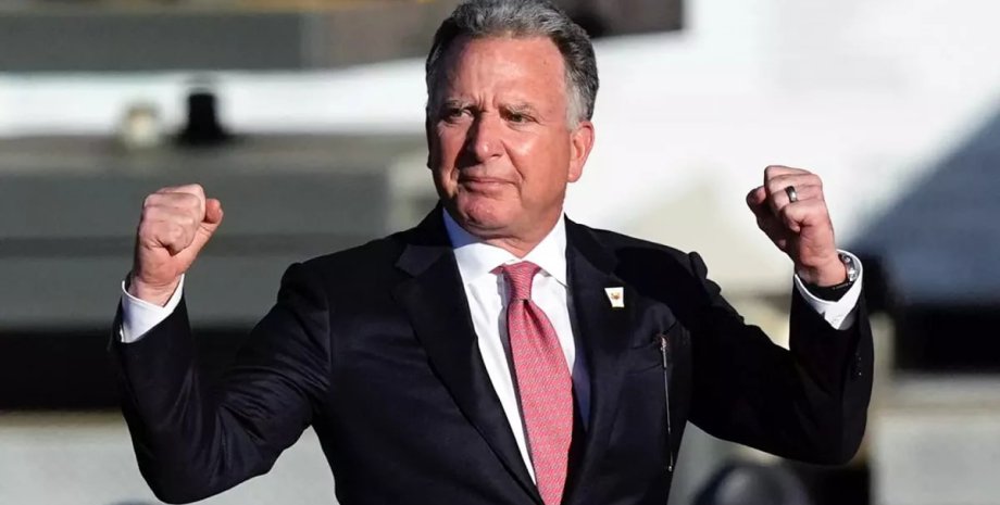 Стив Уиткофф Стив Уиткофф