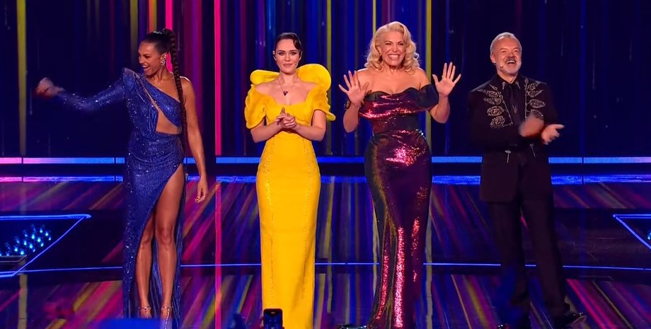 юлія саніна, гранд фінал євробачення, євробачення 2023, модний образ юлії саніної