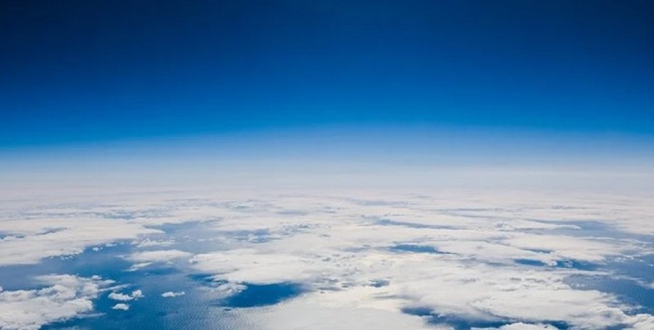 Количество ртути в атмосфере Земли увеличилось в 7 раз земля, атмосфера земли, ртуть в атмосфере