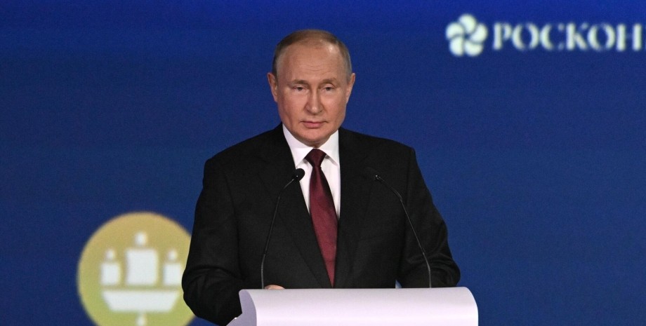 Володимир Путін, президент Росії, голова Кремля, війна в Україні