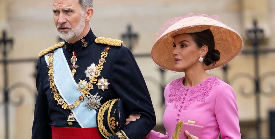 Королева Летиция и король Филипп, измены королевы Летиции, королева Испании, хайме дель бурго, хайме пеньяфиэль