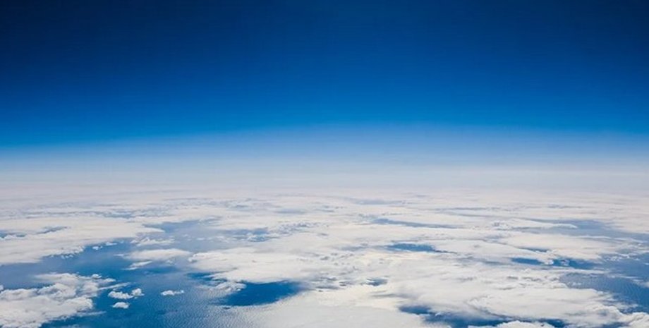 земля, атмосфера земли, ртуть в атмосфере