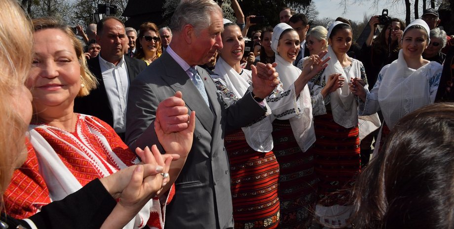 принц чарльз румыния, король чарльз, румыния