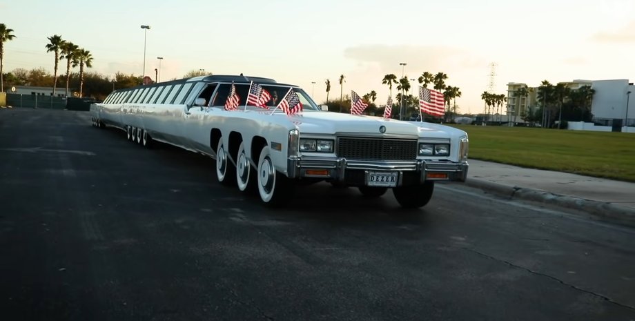 Лимузин, Авто, Автомобили, Рекорды, Гиннес, Электромобили, Дрифт, Разгон, Катафалки, Фото, Видео