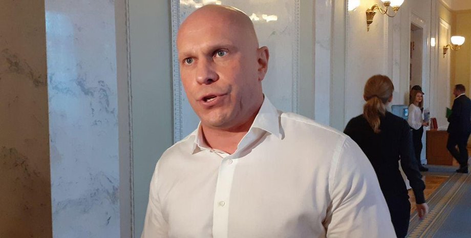 Илья Кива, Кива, нардеп, предатель, госизмена, верховная рада