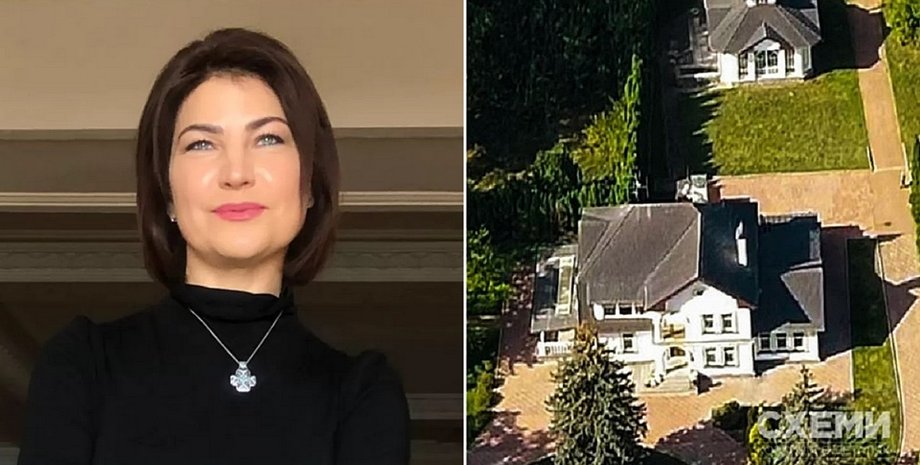 Венедиктова, схемы, дача, гпу, генпрокурор