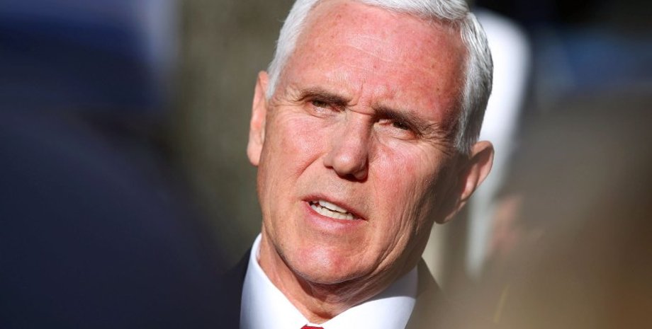 Майк Пенс. Фото: National Review