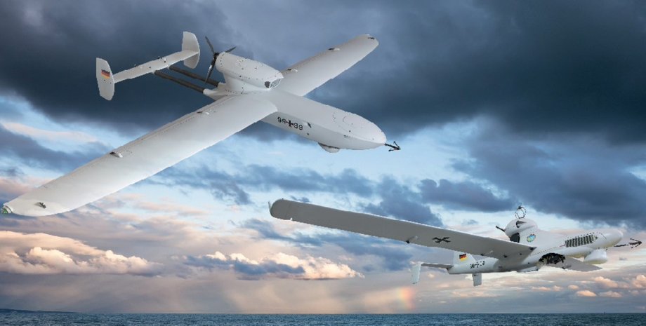 Безпілотний комплекс для повітряної розвідки "Luna NG",  "Luna NG",  "Luna", БПЛА, дрон