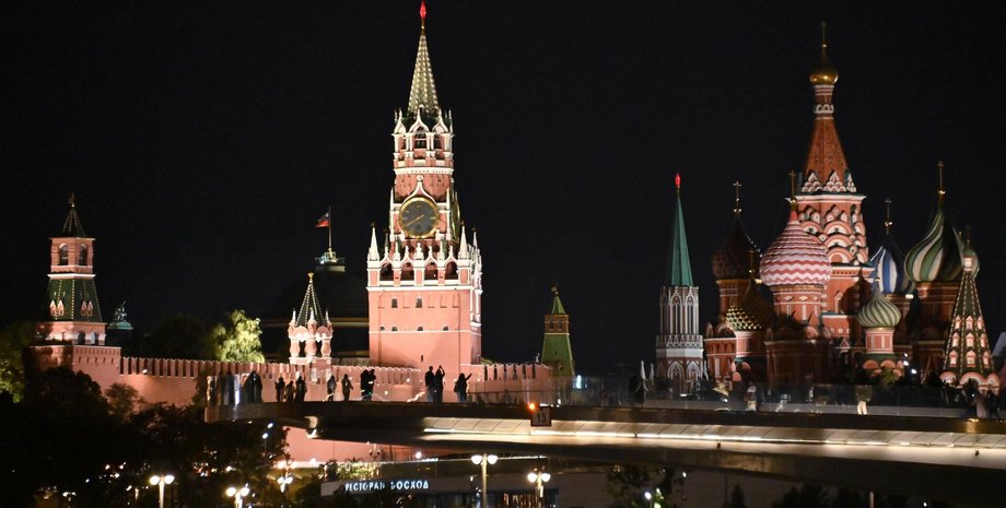 Москва под атакой дронов Москва дроны атака