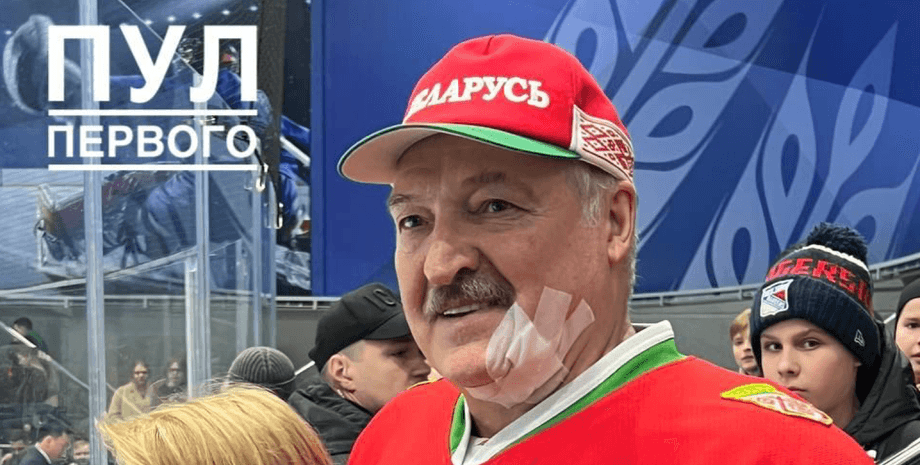 Александр Лукашенко