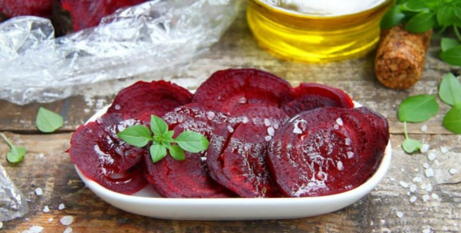 как быстро сварить свеклу, кулинарные лайфхаки, вареная свекла