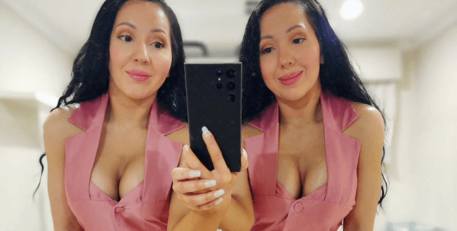 Самые похожие в мире близнецы, сестры, близнецы, близнецы из Австралии, Анна и Люси Декинк, общий муж, в сестер общий жених