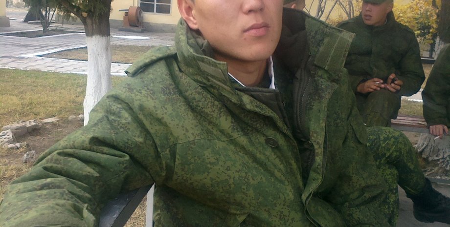 тувинец, тыва, война в украине, тихоокеанский флот рф