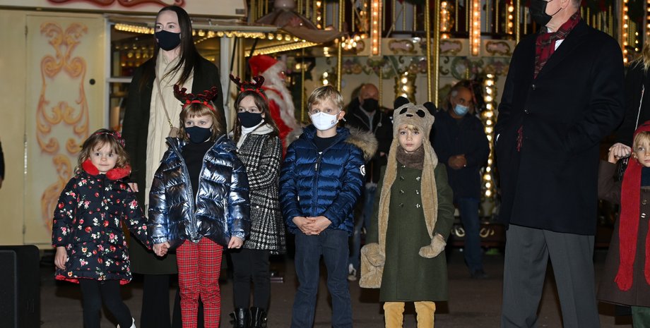 князь монако