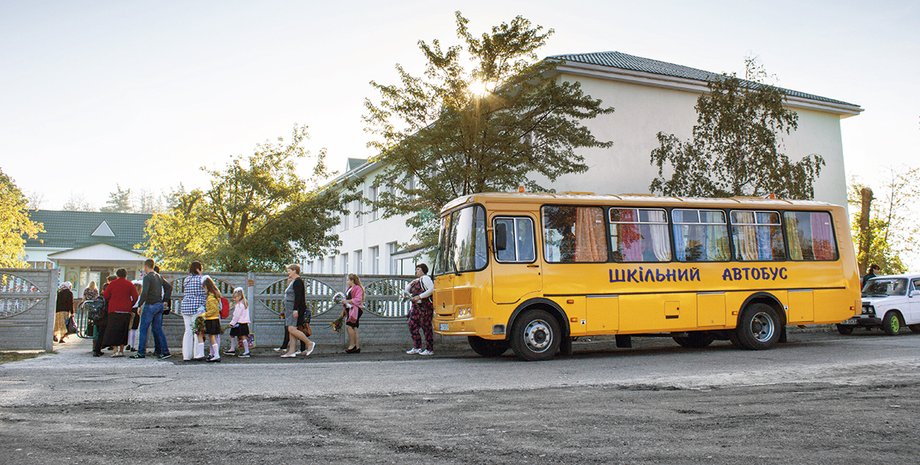 Фото: Татьяна Косянчук