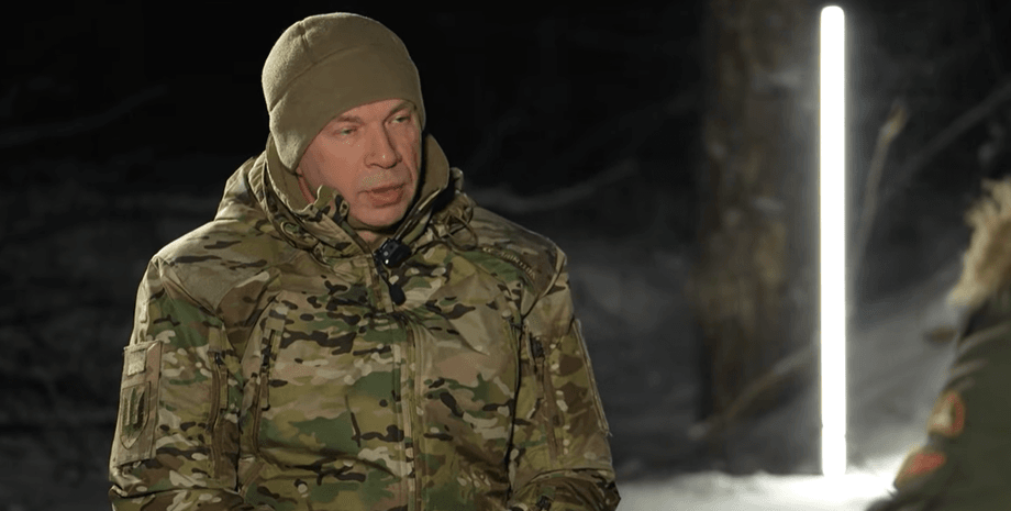 ЗС РФ контролюють лише половину Покровська заявив Сирський