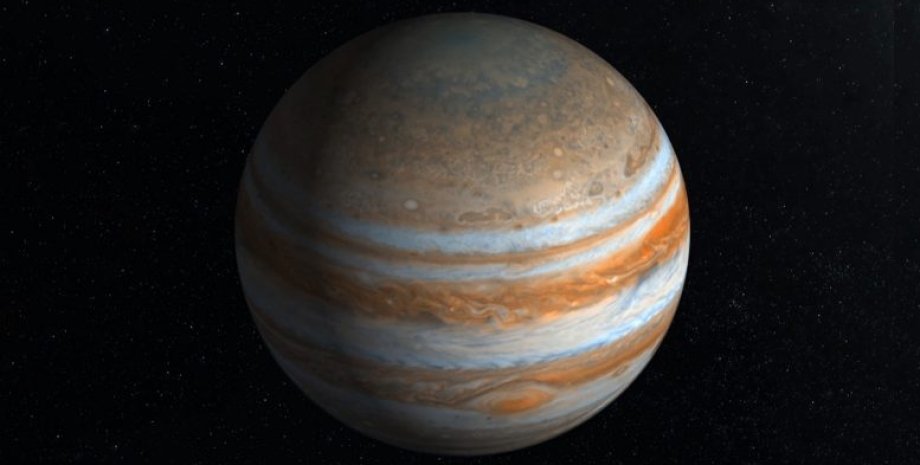 Юпитер. NASA