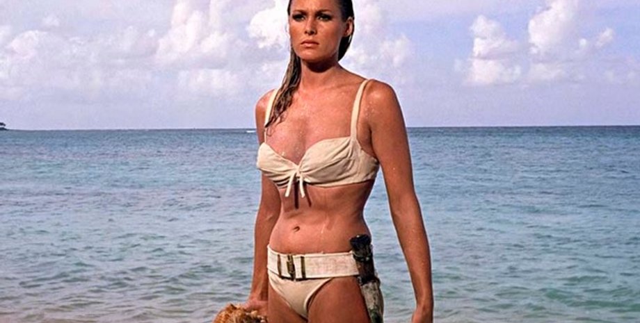 Кадр из фильма "Доктор Ноу"