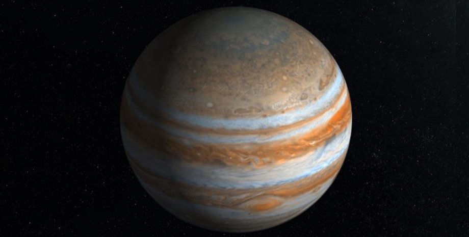 Юпитер. NASA