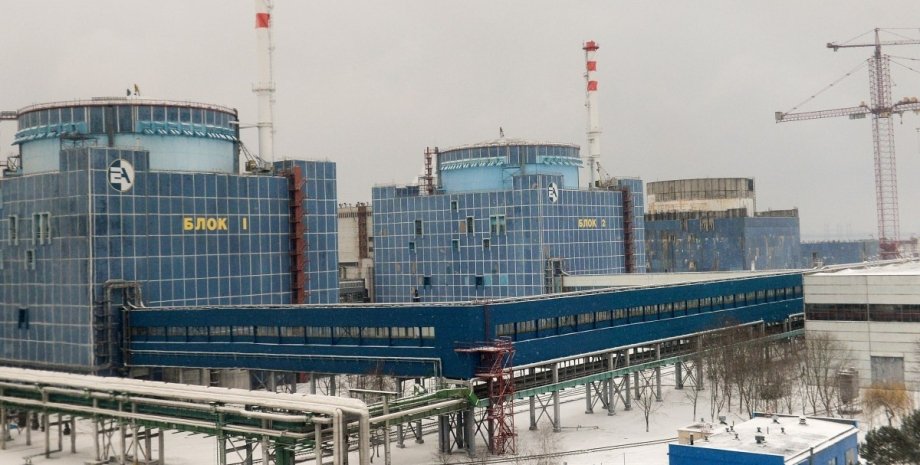 Хмельницкая АЭС, атомная электростанция, энергетика, реактор, США, Украина, фото