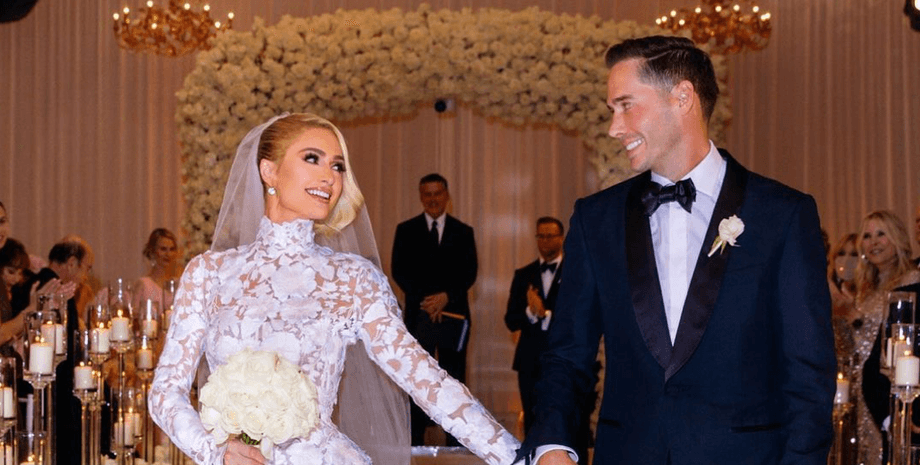 Періс Гілтон та Картер Реум, весілля періс гілтон, чоловік періс гілтон, річниця весілля, син періс гілтон, фенікс гілтон