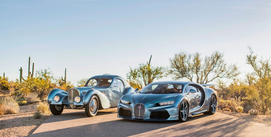 Bugatti, Bugatti Chiron, Bugatti Chiron Super Sport 57 One of One, Авто, Автомобили, Гиперкар, Фото