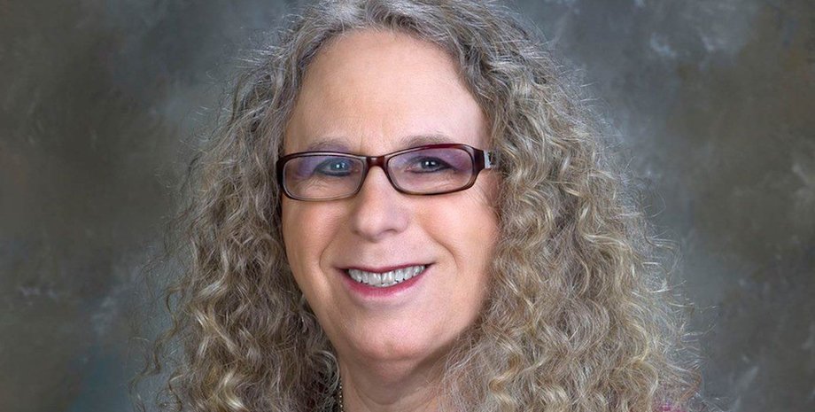 Рэйчел Левин, минздрав США, сша, врач, педиатр, трансгендер