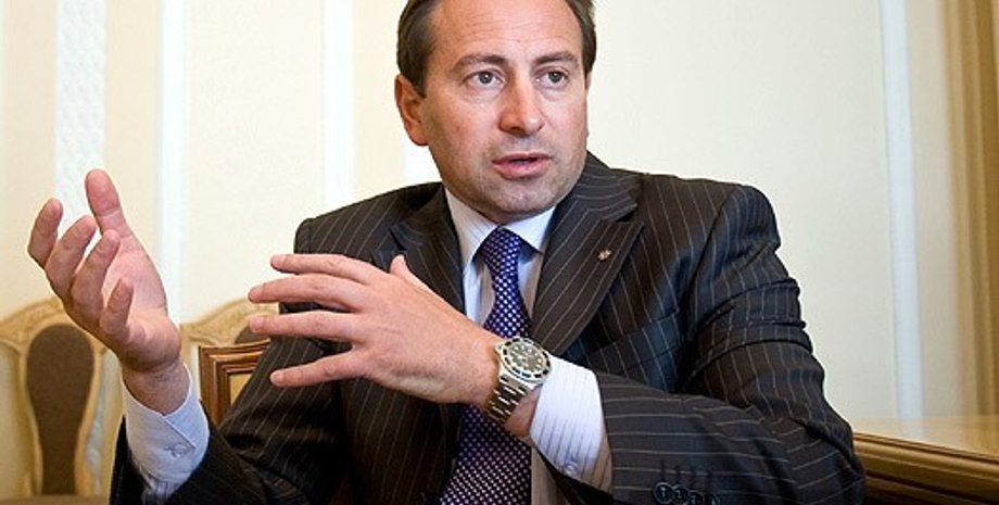 Николай Томенко / Фото: Иван Черничкин, Фокус