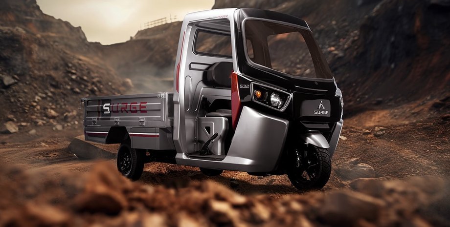 Shapeshifting S32, электрический мопед, Электрический скутер