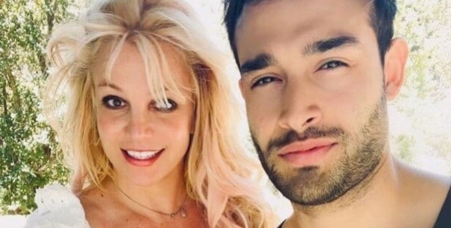 Бритни Спирс и Сэм Асгари