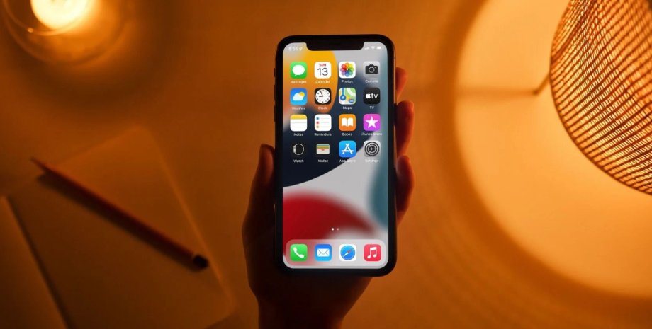iOS 15, операционная система, смартфон, iPhone
