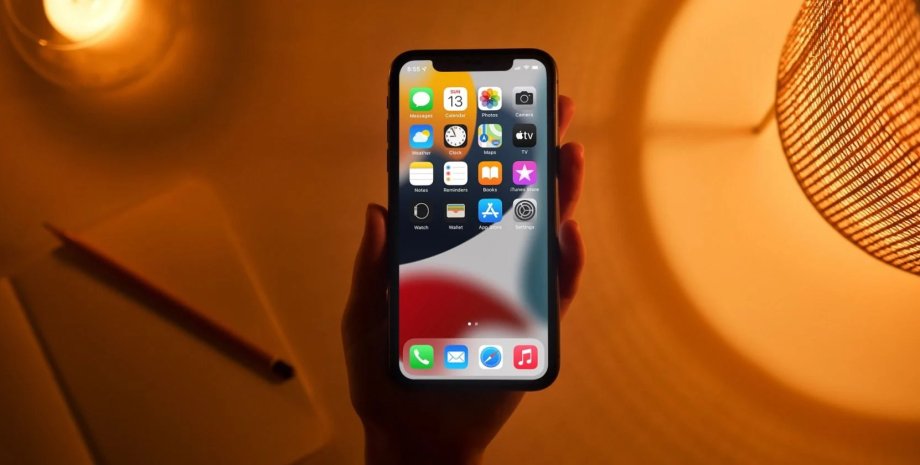 iOS 15, операційна система, смартфон, iPhone