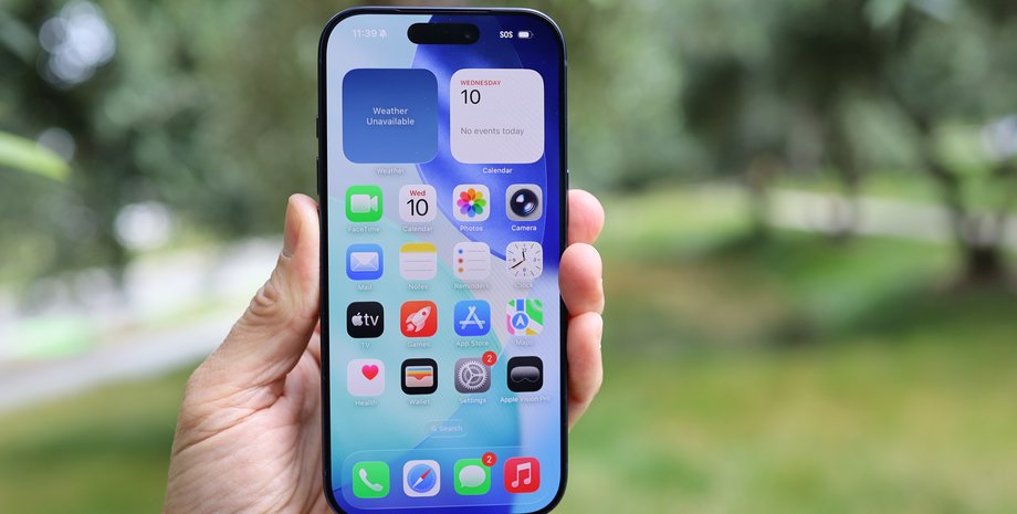 iPhone 17 Pro iPhone 17 Pro смартфон