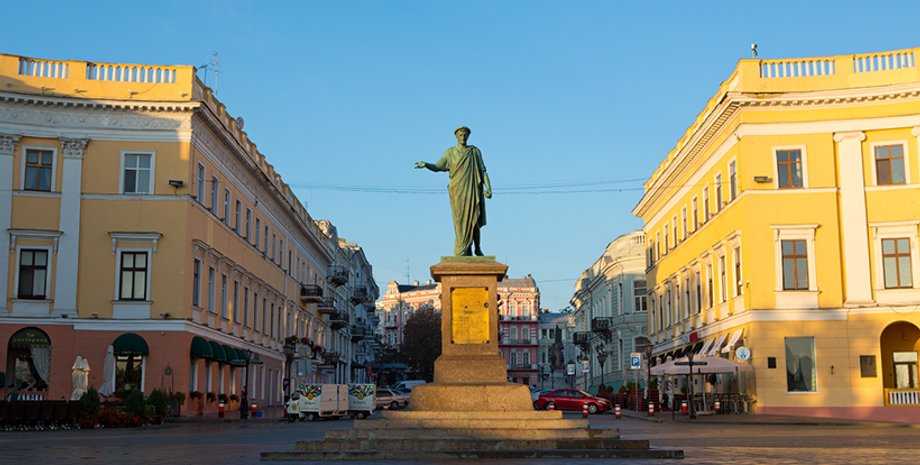 Одесса / Фото из открытых источников