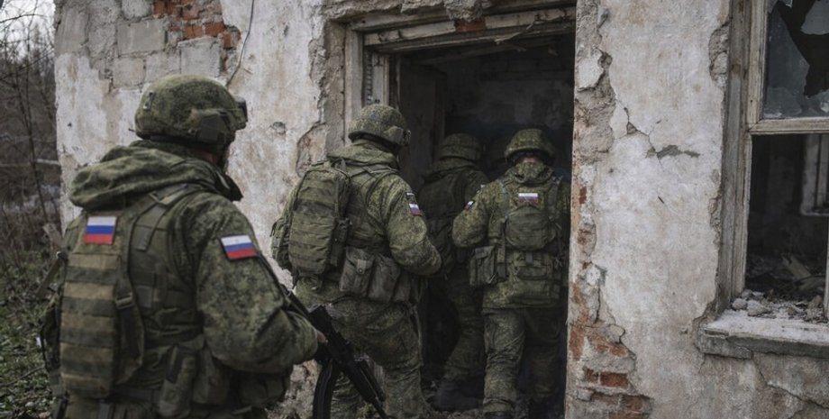 ЗС РФ прагнуть захопити чотири міста-фортеці Донецької області міста-фортеці Донбас ISW