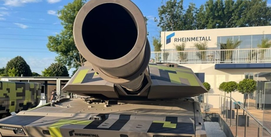 Rheinmetall, танк, оружие, завод, компания, военная промышленность, Германия