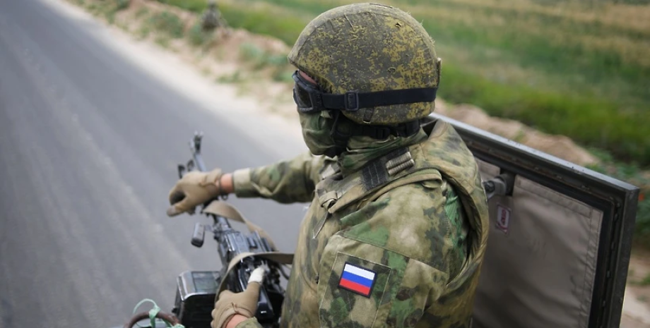 ЗС РФ ЗС РФ, окупанти, російські військові