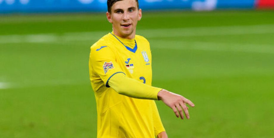 Илья Забарный