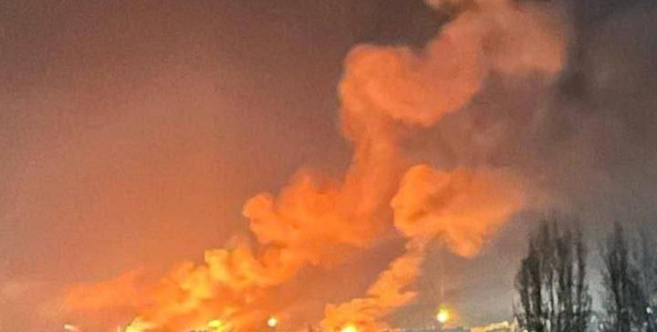 РФ атаковала дронами Кропивницкий