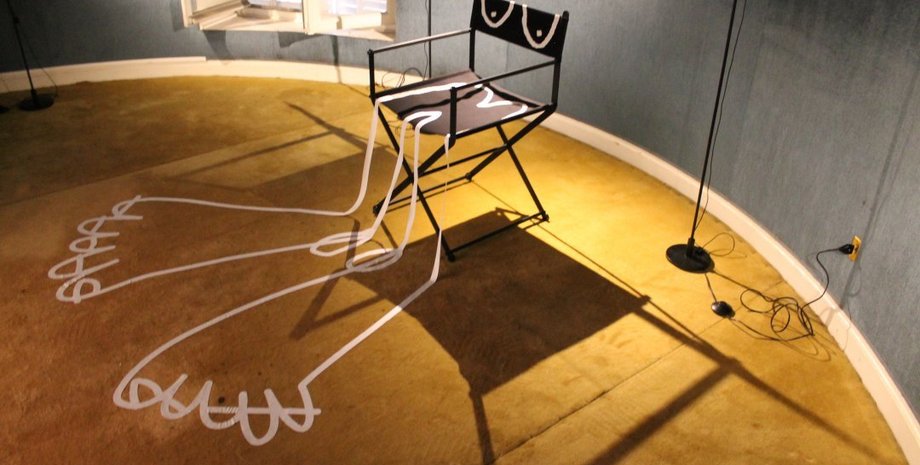 Украинские художники представили свои работы на Paris Design Week / Фото: Укринформ