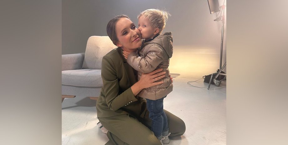 Катя Осадчая дети, катя осадчая юрий горбунов, пасха 2024, сыновья юрия горбунова, пасхальная корзина