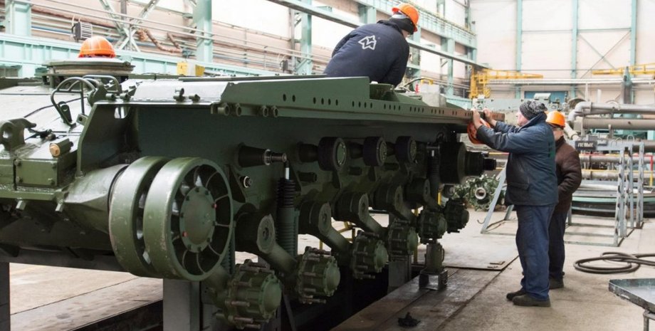 імпортозаміщення російських деталей в Україні