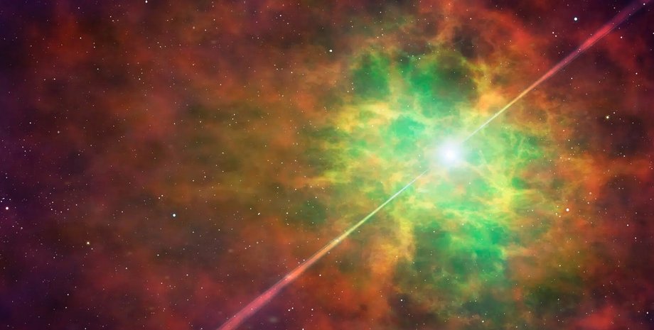 гамма-випромінювання