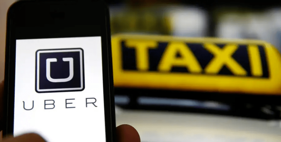 Таксі Uber, таксі, Uber, поїздка, оплата таксі, поїздка в таксі, банк, рахунок, заплатила 30 тисяч за таксі, аеропорт,