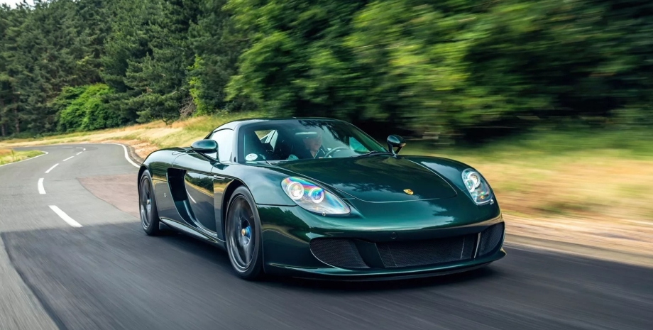 Porsche, Porsche Carrera GT, Авто, Автомобили, Украина, Суперкары, Редкие авто, Киев, Фото, Видео