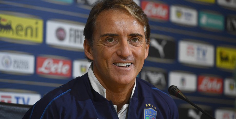 Роберто Манчини, сборная Италии, Евро-2020