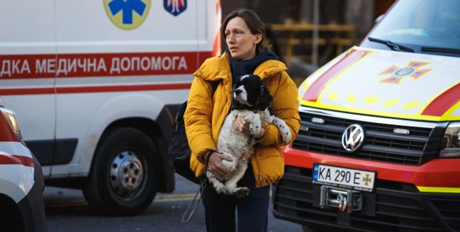 обстріли України, результати обстрілів України