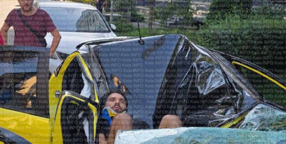 Родился в рубашке: мужчина выжил после падения с 19-го этажа