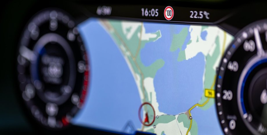 Навигация GPS